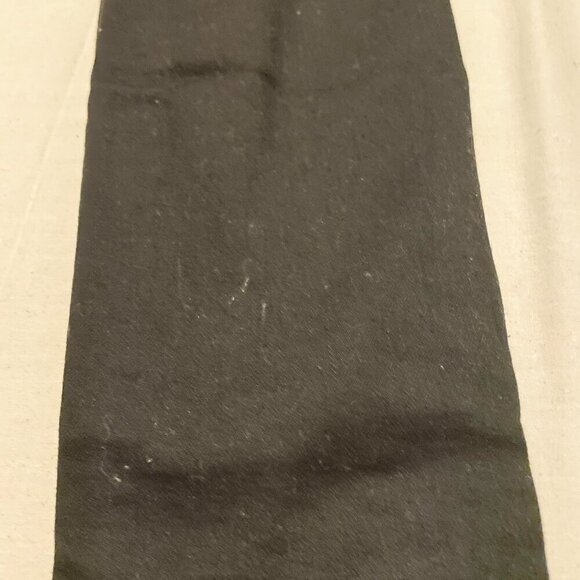 Levis Strauss Signature High-Rise Skinny Black Jeans Womans Size 28 - Picture 16 of 16